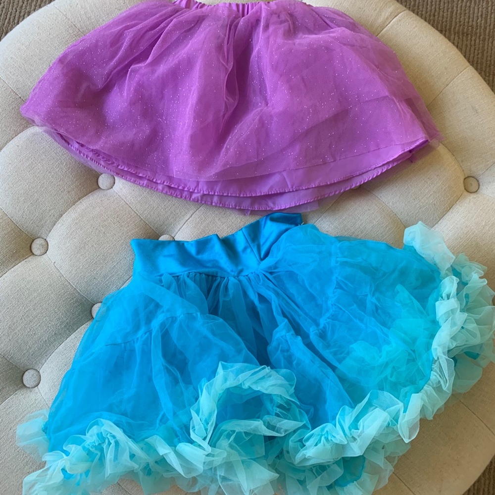 Girls Tutus